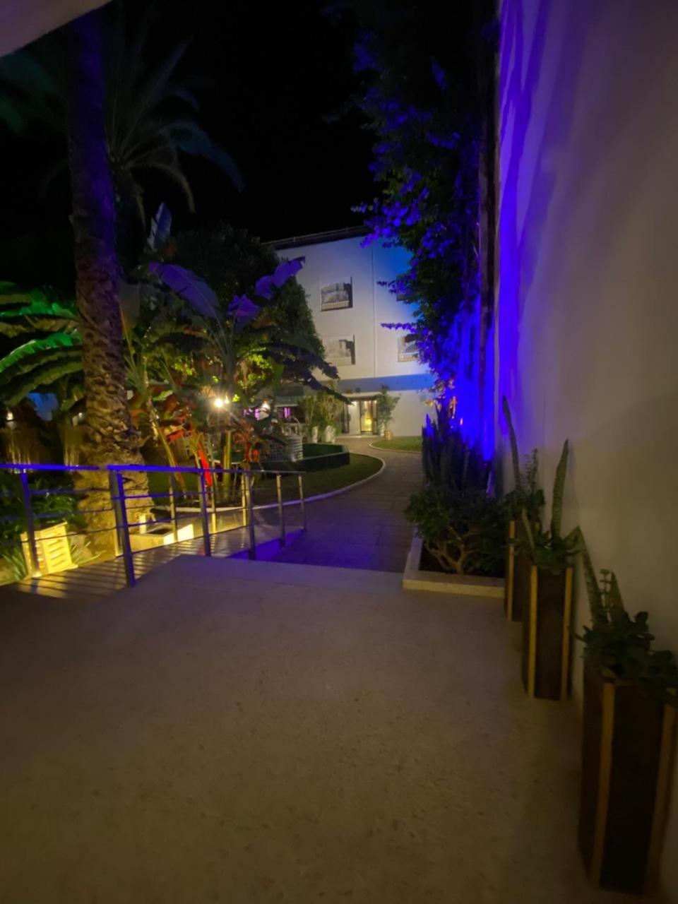 Hotel La Residence ฮัมมาเม็ต ภายนอก รูปภาพ